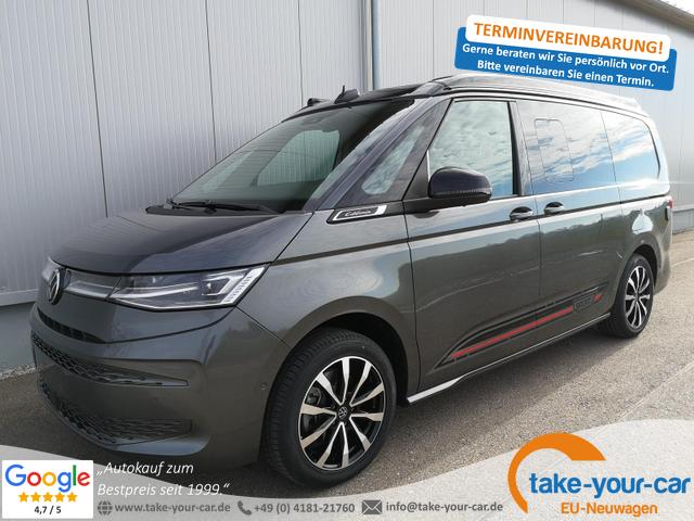 Volkswagen - T7 California - EU-Neuwagen - Reimport