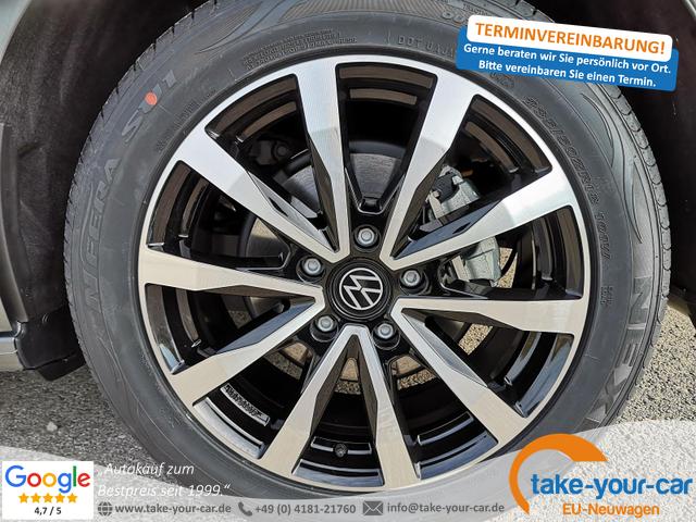 Volkswagen - T7 California - EU-Neuwagen - Reimport