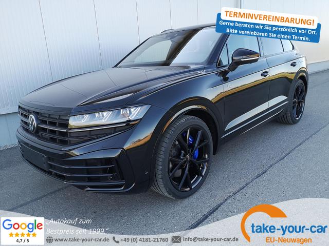 Volkswagen Touareg - 3.0 TSI eHybrid 340 kW 4Motion R V6 Voll Vorlauffahrzeug