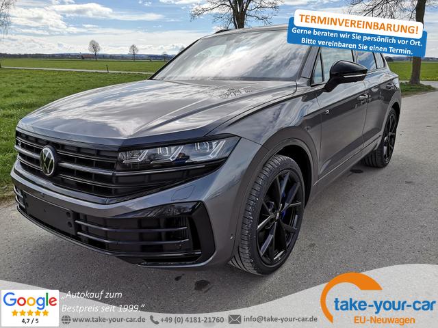Volkswagen Touareg - 3.0 TSI eHybrid 340 kW 4Motion R V6 Voll Vorlauffahrzeug