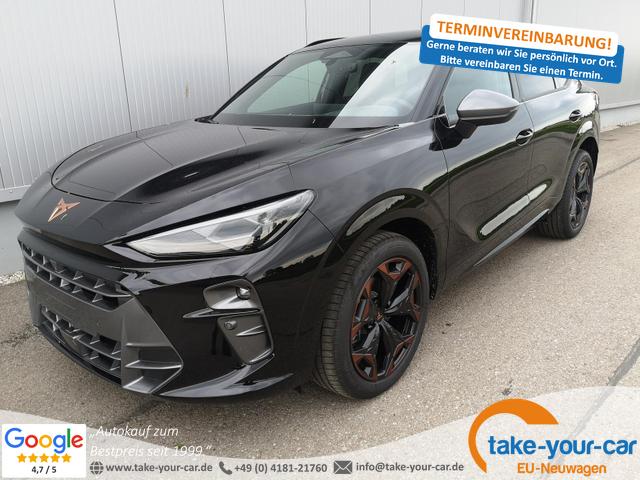 Cupra Terramar - 1.5 eTSI 110 kW DSG Head AHK el. Hk Vorlauffahrzeug