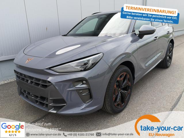 Cupra - Terramar - EU-Neuwagen - Reimport