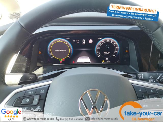 Volkswagen T7 California - Coast 2.0 TDI DSG Vorlauffahrzeug