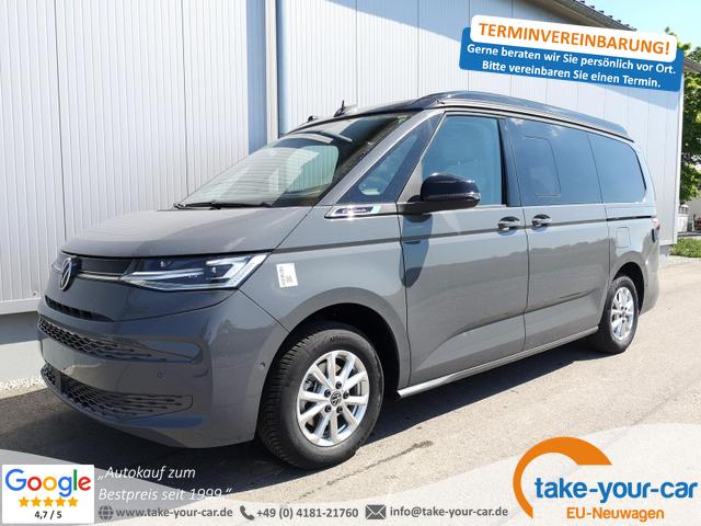 Volkswagen T7 California - Ocean 2.0 TDI DSG Vorlauffahrzeug