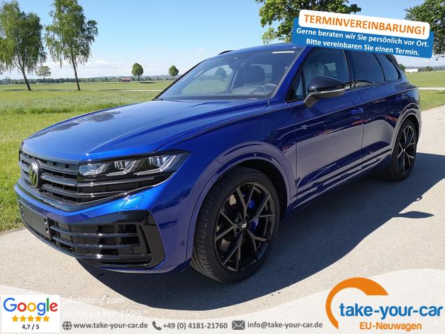 Volkswagen Touareg - 3.0 TSI eHybrid 340 kW 4Motion R V6 Voll Vorlauffahrzeug