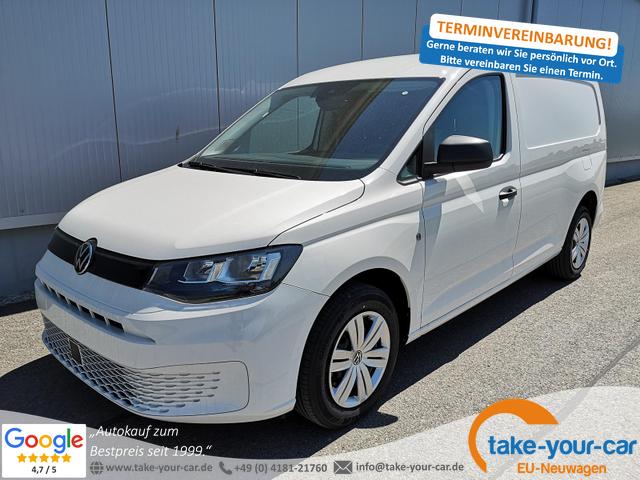 Volkswagen Caddy Maxi - Cargo 2.0 TDI DSG App AHK Vorlauffahrzeug