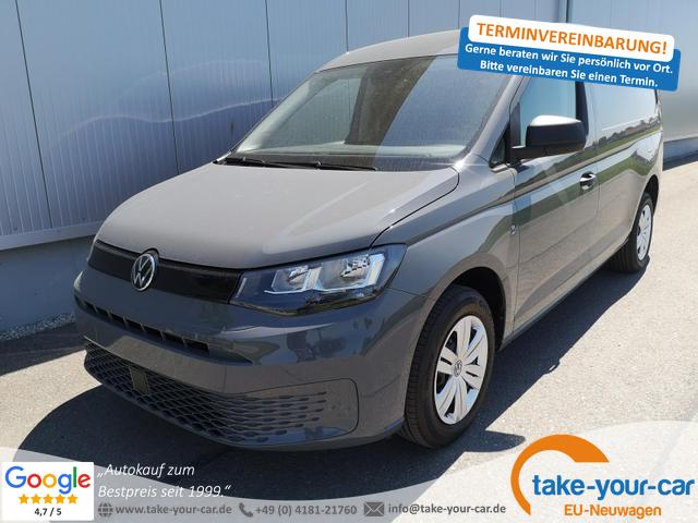 Volkswagen Caddy Maxi - Cargo 2.0 TDI DSG App AHK Vorlauffahrzeug