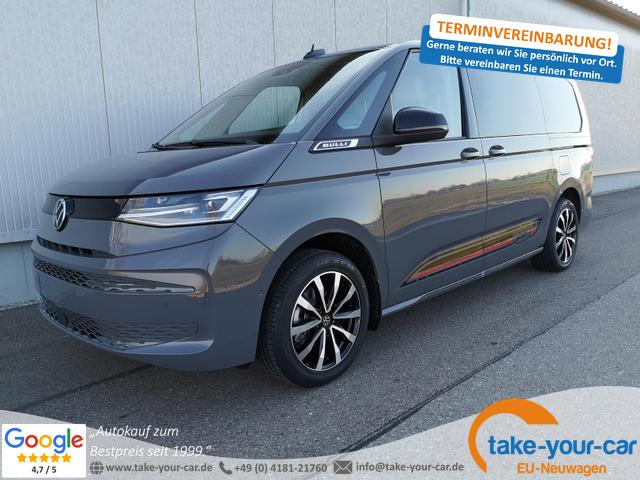 Volkswagen T7 Multivan - 1,5 eHybrid 4Motion lang High Sport Edition Vorlauffahrzeug