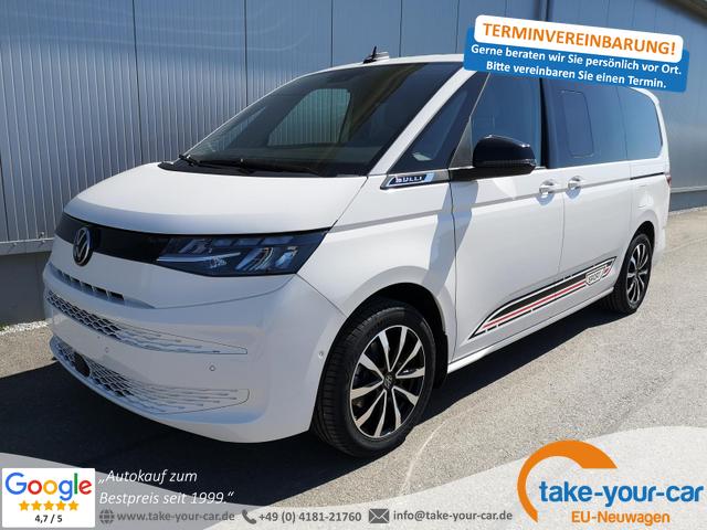 Volkswagen - T7 Multivan - EU-Neuwagen - Reimport