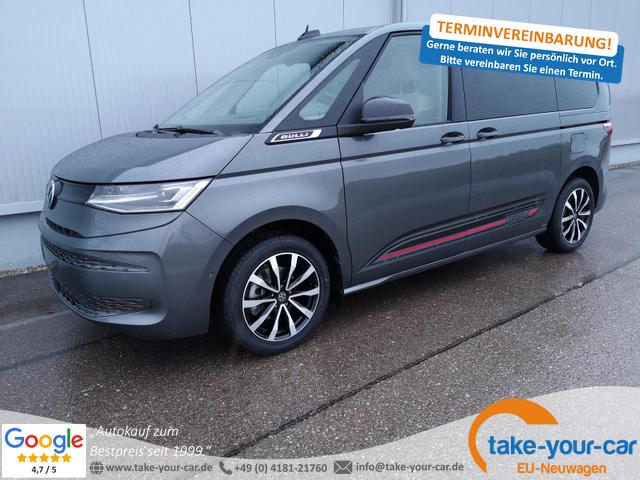 Volkswagen - T7 Multivan - EU-Neuwagen - Reimport
