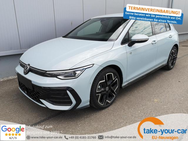 Volkswagen Golf - 2.0 TDI 110 kW R-Line DSG 18 Zoll Kamera ACC Park Assist Pro Vorlauffahrzeug
