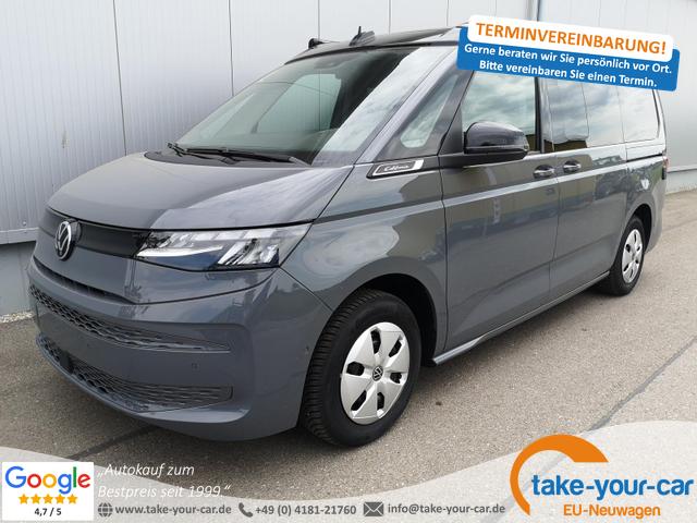 Volkswagen T7 California - Coast 2.0 TDI DSG Vorlauffahrzeug