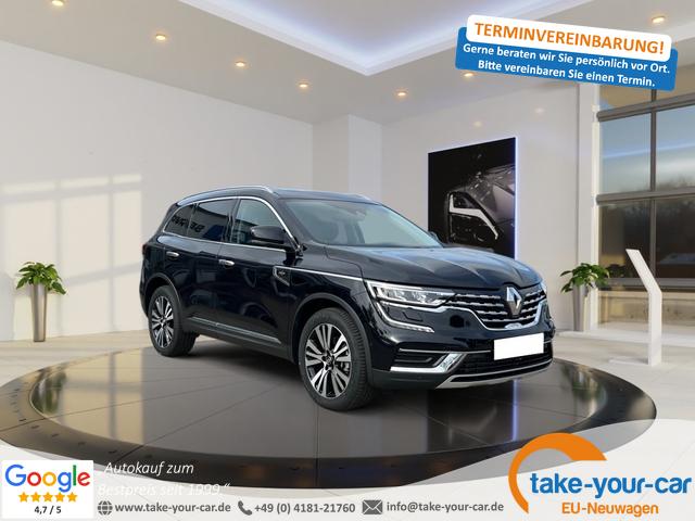 Renault - Koleos - EU-Neuwagen - Reimport