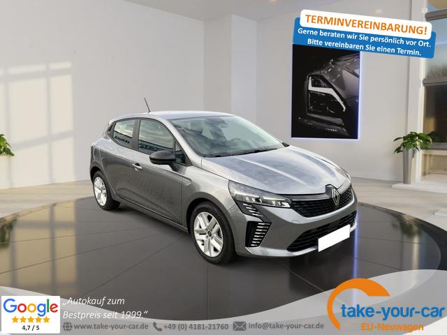 Renault Clio - Evolution+SHZ+Klima+LED TCe 90 Vorlauffahrzeug