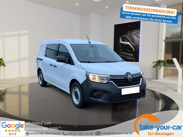 Renault - Kangoo Kasten - EU-Neuwagen - Reimport