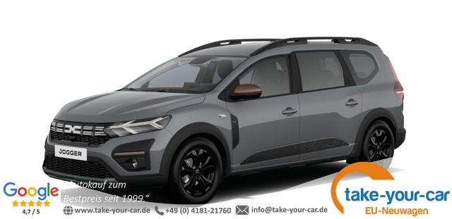 Dacia Jogger - Extreme 5-S+SHZ+Klimaauto TCe 110 Vorlauffahrzeug