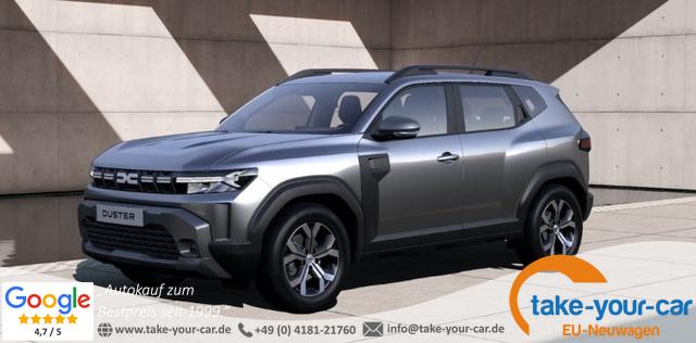 Dacia Duster - Expression+SHZ+RFK TCe 100 ECO-G LPG Vorlauffahrzeug
