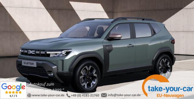 Dacia Duster - Extreme 4x4 SHZ Navi PDC TCe 130 Vorlauffahrzeug