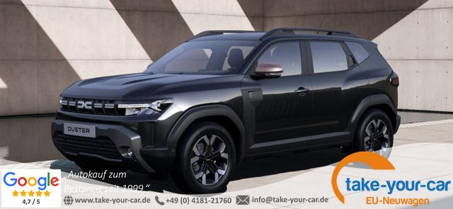 Dacia Duster - Extreme 4x4 SHZ Navi PDC TCe 130 Vorlauffahrzeug