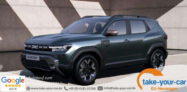 Dacia Duster - Extreme 4x4 SHZ Navi PDC TCe 130 Vorlauffahrzeug