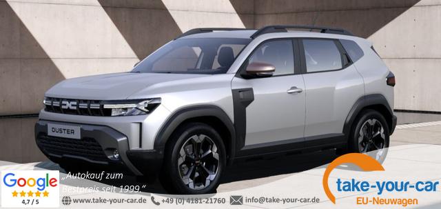 Dacia Duster - Extreme 4x4 18-Zoll SHZ Navi PDC TCe 130 Vorlauffahrzeug