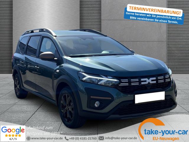 Dacia Jogger - Extreme 5-S+SHZ+Klimaauto TCe 110 Vorlauffahrzeug