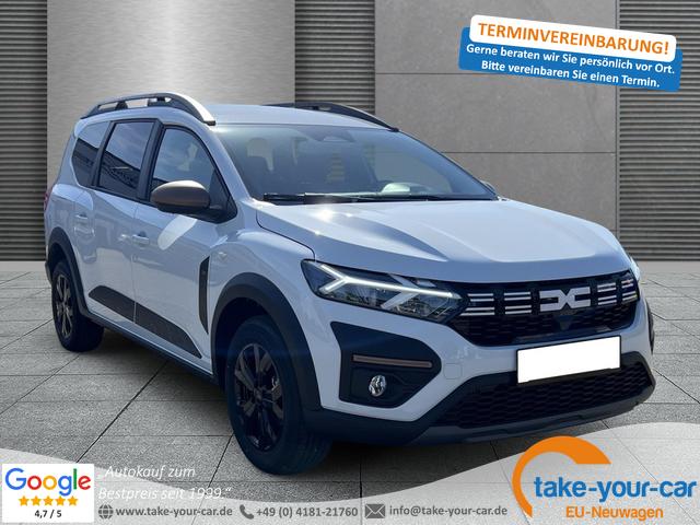 Dacia Jogger - Extreme 5-S+SHZ+RFK+PDC TCe 110 Vorlauffahrzeug