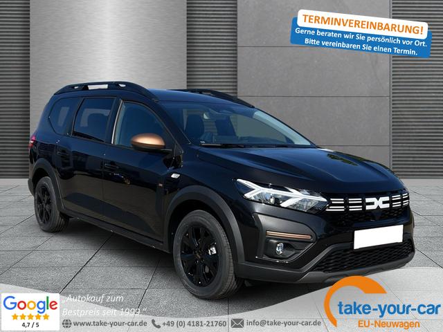 Dacia Jogger - Extreme 5-S+SHZ+LED+RFK TCe 110 Vorlauffahrzeug