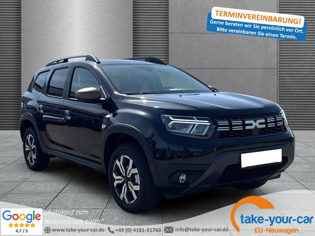 Dacia Duster - Extreme+SHZ+MV-Kamera+LED TCe 150 EDC Vorlauffahrzeug