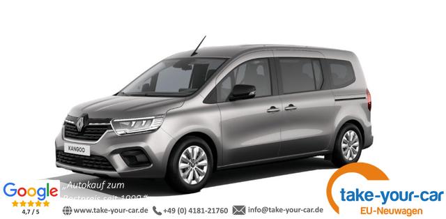Renault Grand Kangoo - Equilibre 7-S+Android Auto+RFK+PDC dCi 95 Vorlauffahrzeug