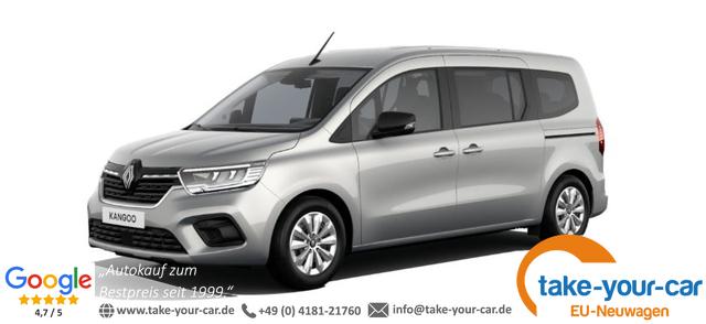 Renault Grand Kangoo - Equilibre 7-S+RFK+LED+PDC dCi 95 Vorlauffahrzeug