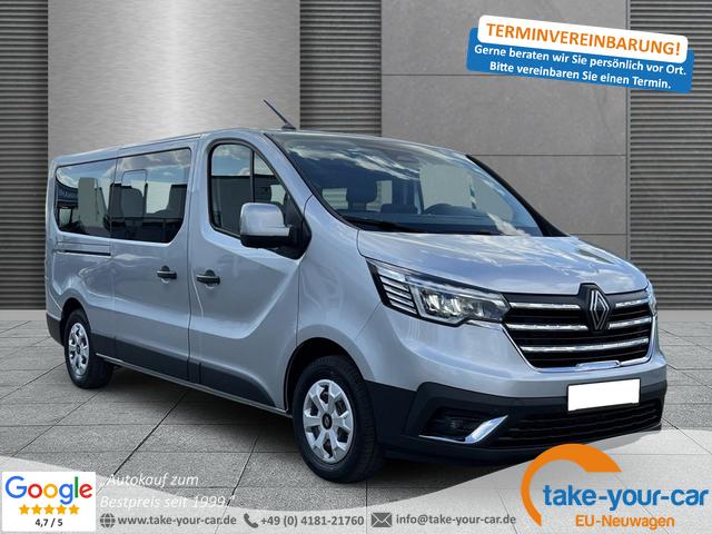 Renault - Trafic - EU-Neuwagen - Reimport