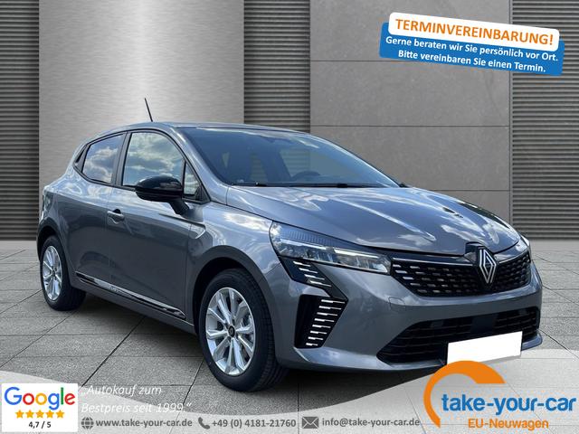 Renault Clio - Evolution+SHZ+Klima+RFK dCi 100 Vorlauffahrzeug