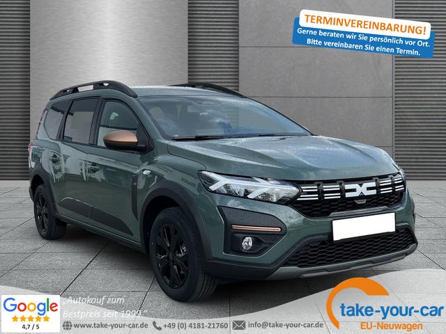 Dacia Jogger - Extreme 5-S+SHZ+Klimaauto+RFK TCe 110 Vorlauffahrzeug