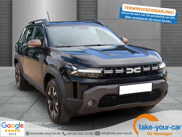 Dacia Duster - Extreme 4x4 SHZ+Navi+PDC TCe 130 Vorlauffahrzeug
