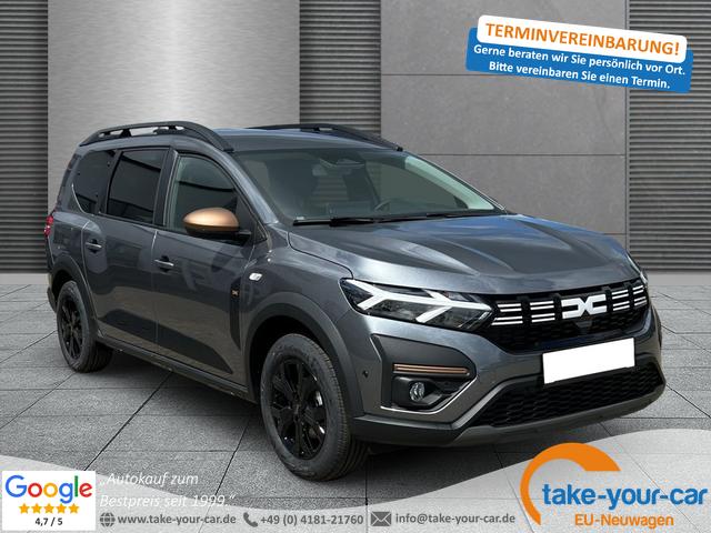 Dacia Jogger - Extreme 7-S SHZ City-Paket TCe 140 Hybrid Vorlauffahrzeug