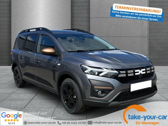 Dacia Jogger - Extreme 5-S+SHZ+Klimaauto+LED TCe 110 Vorlauffahrzeug