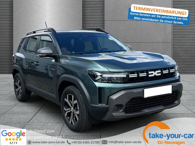 Dacia Duster - Expression SHZ Navi TCe 100 ECO-G Vorlauffahrzeug