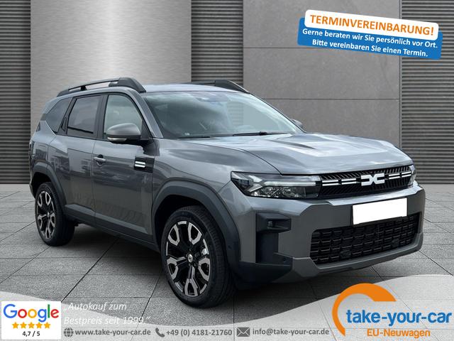 Dacia Bigster - Journey+Winter-Plus-Paket+LED+RFK Hybrid 155 Vorlauffahrzeug
