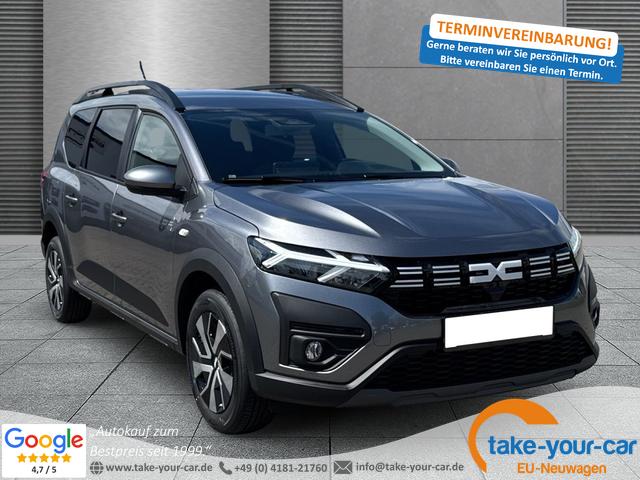 Dacia Jogger - Expression 5-Sitzer SHZ+RFK+PDC+LED TCe 110 Vorlauffahrzeug