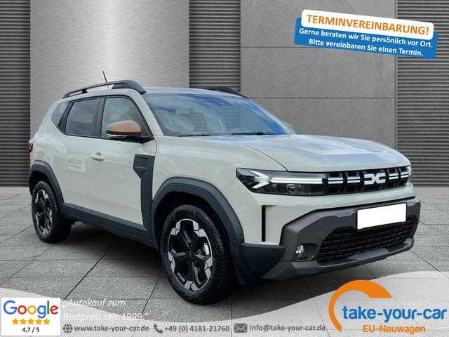 Dacia Duster - Extreme+MV-Kamera+Klimaauto TCe 130 Vorlauffahrzeug