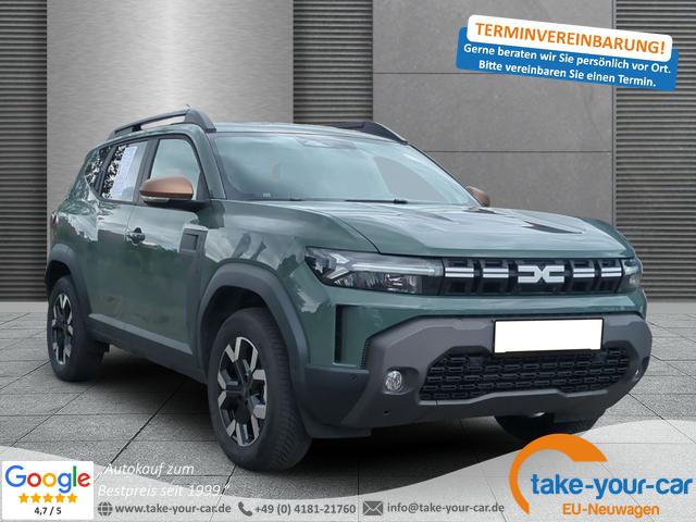 Dacia - Duster - EU-Neuwagen - Reimport