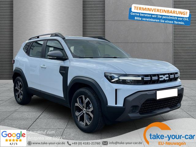 Dacia - Duster - EU-Neuwagen - Reimport