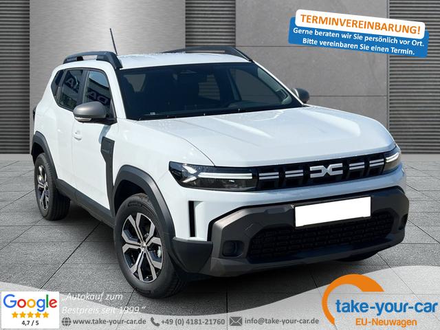 Dacia Duster - Expression+SHZ+RFK TCe 100 ECO-G LPG Vorlauffahrzeug