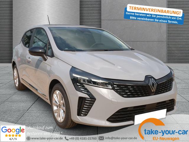 Renault Clio - Evolution+SHZ+Klima+RFK dCi 100 Vorlauffahrzeug