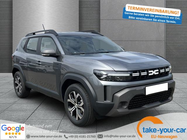 Dacia - Duster - EU-Neuwagen - Reimport