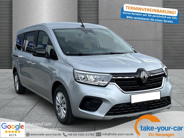 Renault Grand Kangoo - Equilibre 7-S+2-Zonen Klimaauto+RFK dCi 95 Vorlauffahrzeug