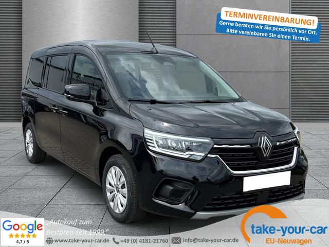 Renault Grand Kangoo - Equilibre 7-S+Klimaauto+RFK dCi 95 Vorlauffahrzeug