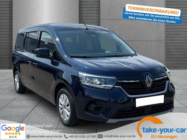 Renault Grand Kangoo - Equilibre 7-S+Keyless Entry+RFK dCi 95 Vorlauffahrzeug