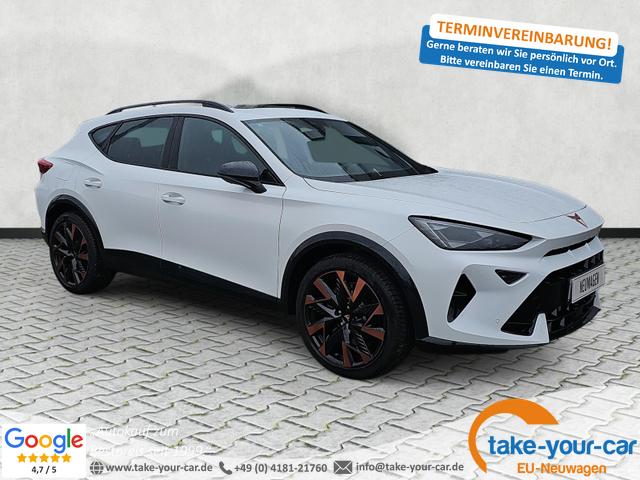 Cupra Formentor - VZ 2.0 TSI 245 kW 4Drive DSG nMod/ Leder /AHK Vorlauffahrzeug